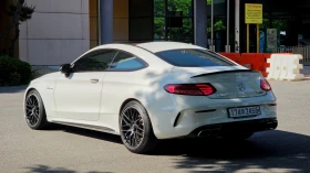 Mercedes-Benz C 63 AMG ЛЮК* HUD* 360* KEYLESS* ЕЛ. БАГАЖНИК* КРАЙНА ЦЕНА | Auto.bg — изображение 5