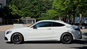 Mercedes-Benz C 63 AMG ЛЮК* HUD* 360* KEYLESS* ЕЛ. БАГАЖНИК* КРАЙНА ЦЕНА | Auto.bg — изображение 4