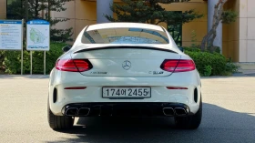 Mercedes-Benz C 63 AMG ЛЮК* HUD* 360* KEYLESS* ЕЛ. БАГАЖНИК* КРАЙНА ЦЕНА | Auto.bg — изображение 6