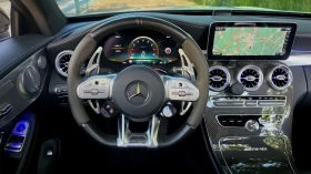 Mercedes-Benz C 63 AMG ЛЮК* HUD* 360* KEYLESS* ЕЛ. БАГАЖНИК* КРАЙНА ЦЕНА | Auto.bg — изображение 12