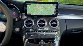 Mercedes-Benz C 63 AMG ЛЮК* HUD* 360* KEYLESS* ЕЛ. БАГАЖНИК* КРАЙНА ЦЕНА | Auto.bg — изображение 16