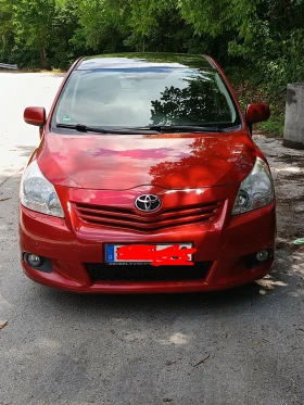 ����� �� �������� �� Toyota Verso 2.0  d4d