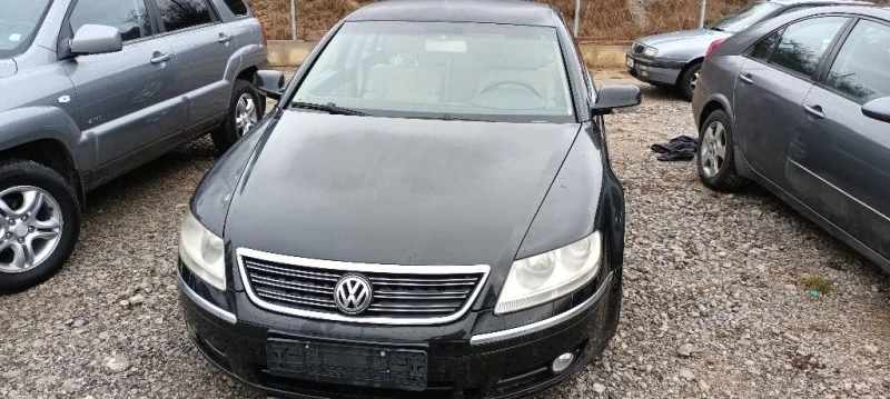 VW Phaeton 3.0 TDI, снимка 3 - Автомобили и джипове - 42784483