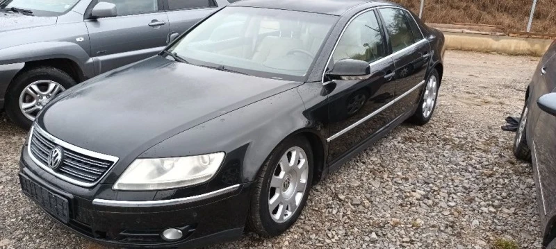 VW Phaeton 3.0 TDI, снимка 1 - Автомобили и джипове - 42784483