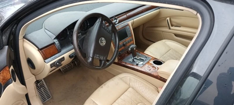 VW Phaeton 3.0 TDI, снимка 4 - Автомобили и джипове - 42784483