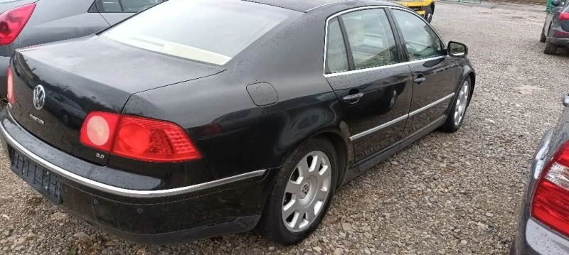 VW Phaeton 3.0 TDI, снимка 2 - Автомобили и джипове - 42784483