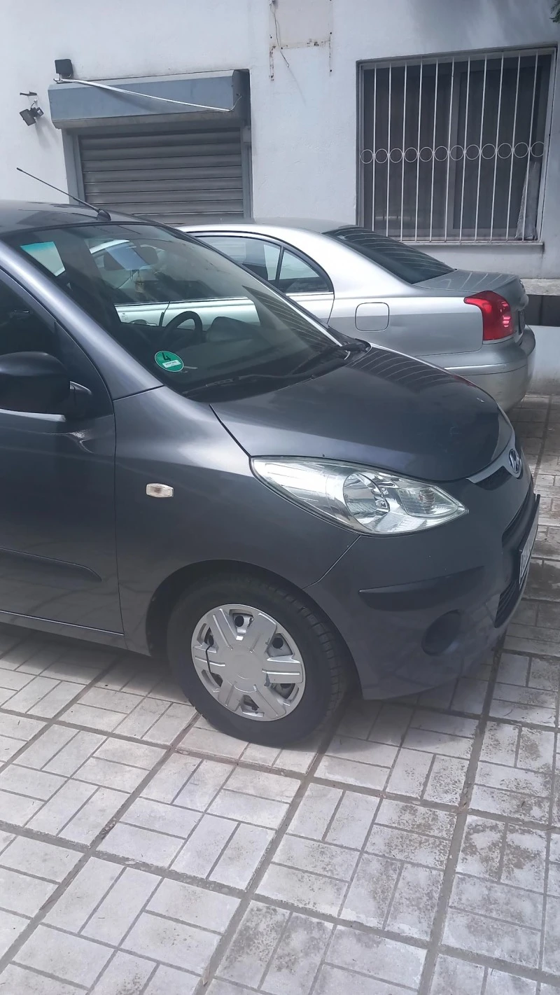 Hyundai I10, снимка 3 - Автомобили и джипове - 44727031