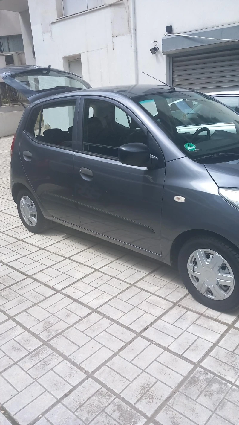 Hyundai I10, снимка 4 - Автомобили и джипове - 44727031