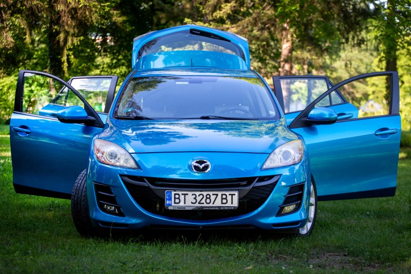 Mazda 3, снимка 2 - Автомобили и джипове - 46288825