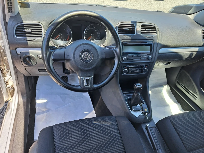 VW Golf 2.0tdi, снимка 16 - Автомобили и джипове - 46378834