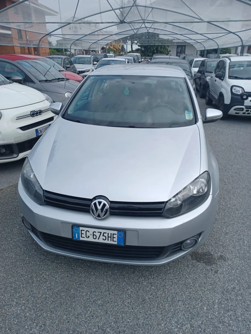 VW Golf 2.0tdi, снимка 1 - Автомобили и джипове - 46378834