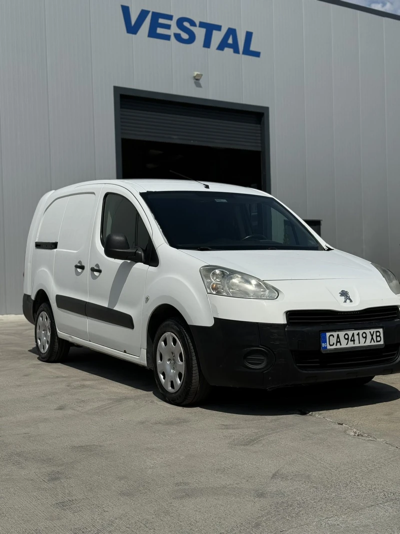 Peugeot Partner, снимка 1 - Автомобили и джипове - 47141625