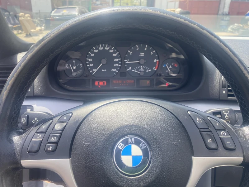 BMW 318, снимка 8 - Автомобили и джипове - 47221221