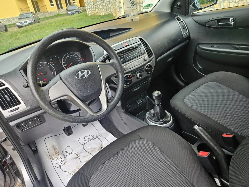 Hyundai I20 1.25i, снимка 12 - Автомобили и джипове - 47229547