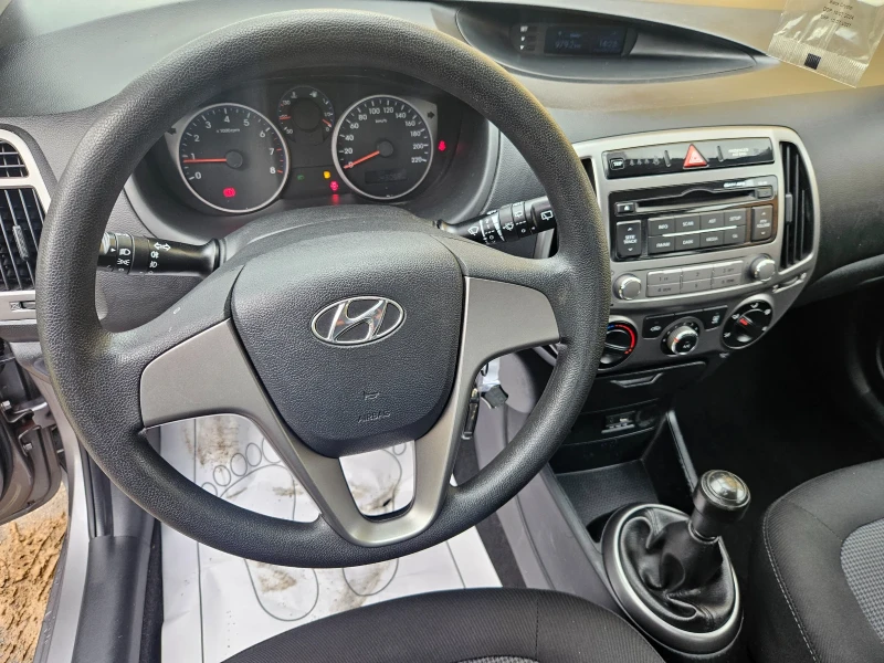 Hyundai I20 1.25i, снимка 16 - Автомобили и джипове - 47229547