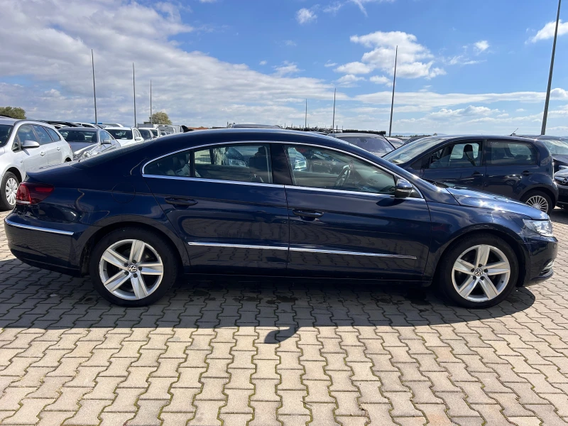 VW CC 2.0TSI AVTOMAT/NAVI/KOJA ЛИЗИНГ, снимка 5 - Автомобили и джипове - 47410615