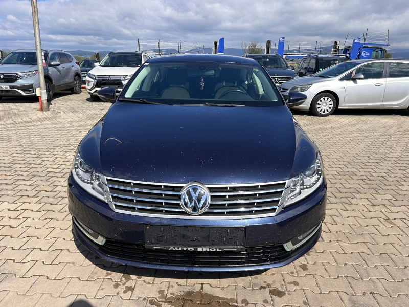 VW CC 2.0TSI AVTOMAT/NAVI/KOJA ЛИЗИНГ, снимка 3 - Автомобили и джипове - 47410615