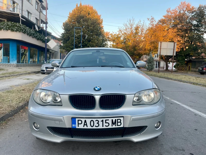 BMW 120 120D, снимка 1 - Автомобили и джипове - 47952687