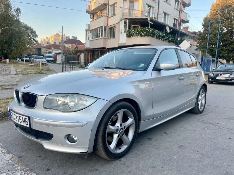 BMW 120 120D, снимка 3 - Автомобили и джипове - 47952687