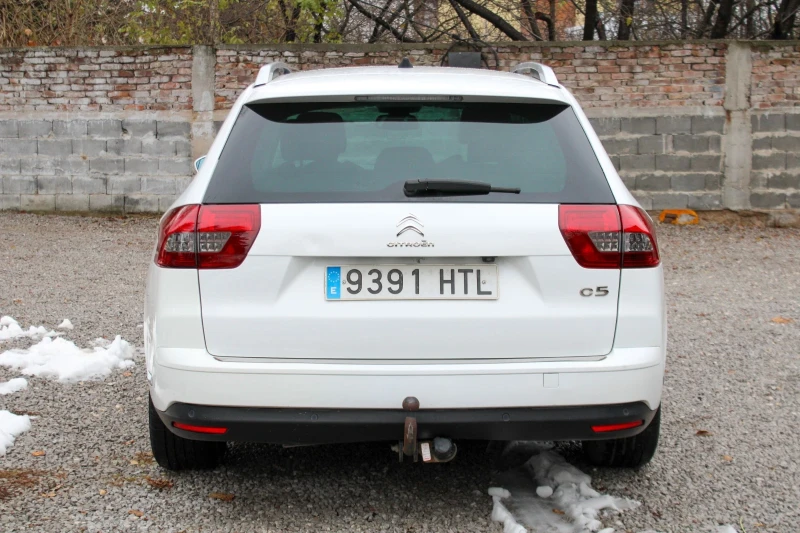 Citroen C5 2.0HDI EXCLUSIVE , снимка 4 - Автомобили и джипове - 47957730