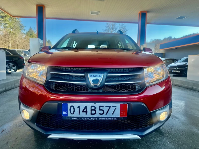 Dacia Sandero STEPWAY* REALNI KM* , снимка 2 - Автомобили и джипове - 48069623