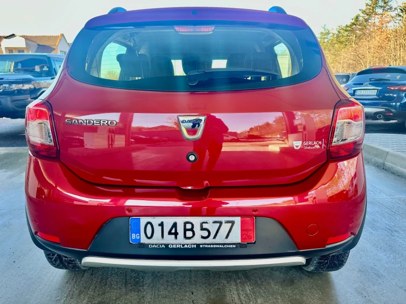 Dacia Sandero STEPWAY* REALNI KM* , снимка 5 - Автомобили и джипове - 48069623