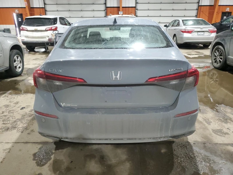 Honda Civic TOURING * Подгрев* Камера, снимка 6 - Автомобили и джипове - 48637668