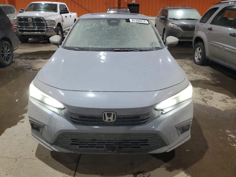 Honda Civic TOURING * Подгрев* Камера, снимка 5 - Автомобили и джипове - 48637668