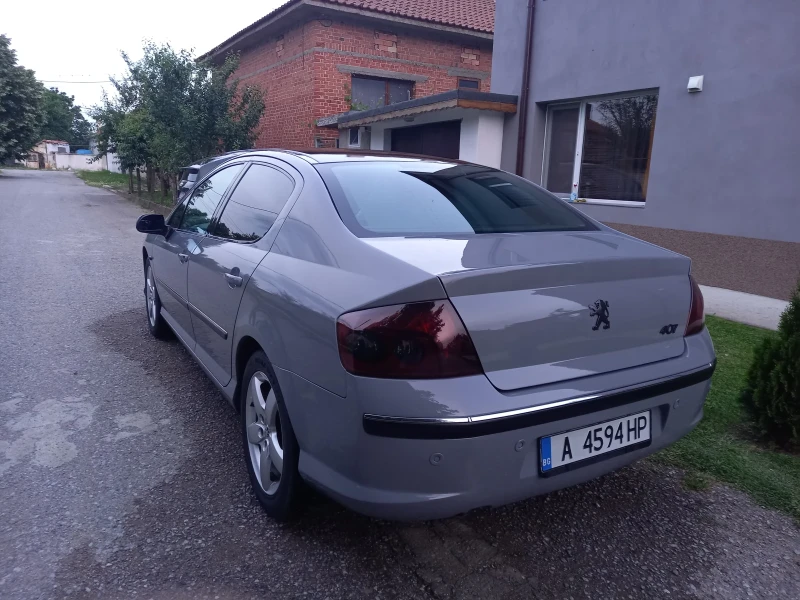 Peugeot 407 2.0hdi, снимка 5 - Автомобили и джипове - 48794988