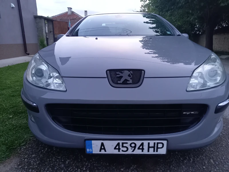 Peugeot 407 2.0hdi, снимка 1 - Автомобили и джипове - 48794988