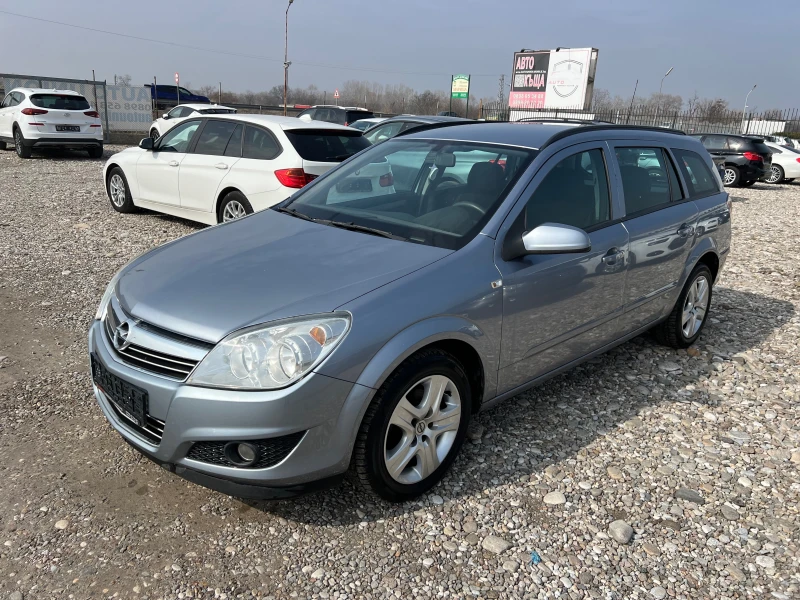 Opel Astra 1.7 CDTI, снимка 1 - Автомобили и джипове - 49300640