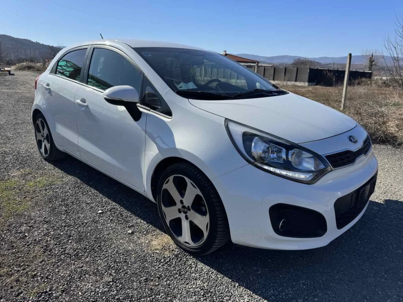 Kia Rio 1.4D, снимка 3 - Автомобили и джипове - 49377429