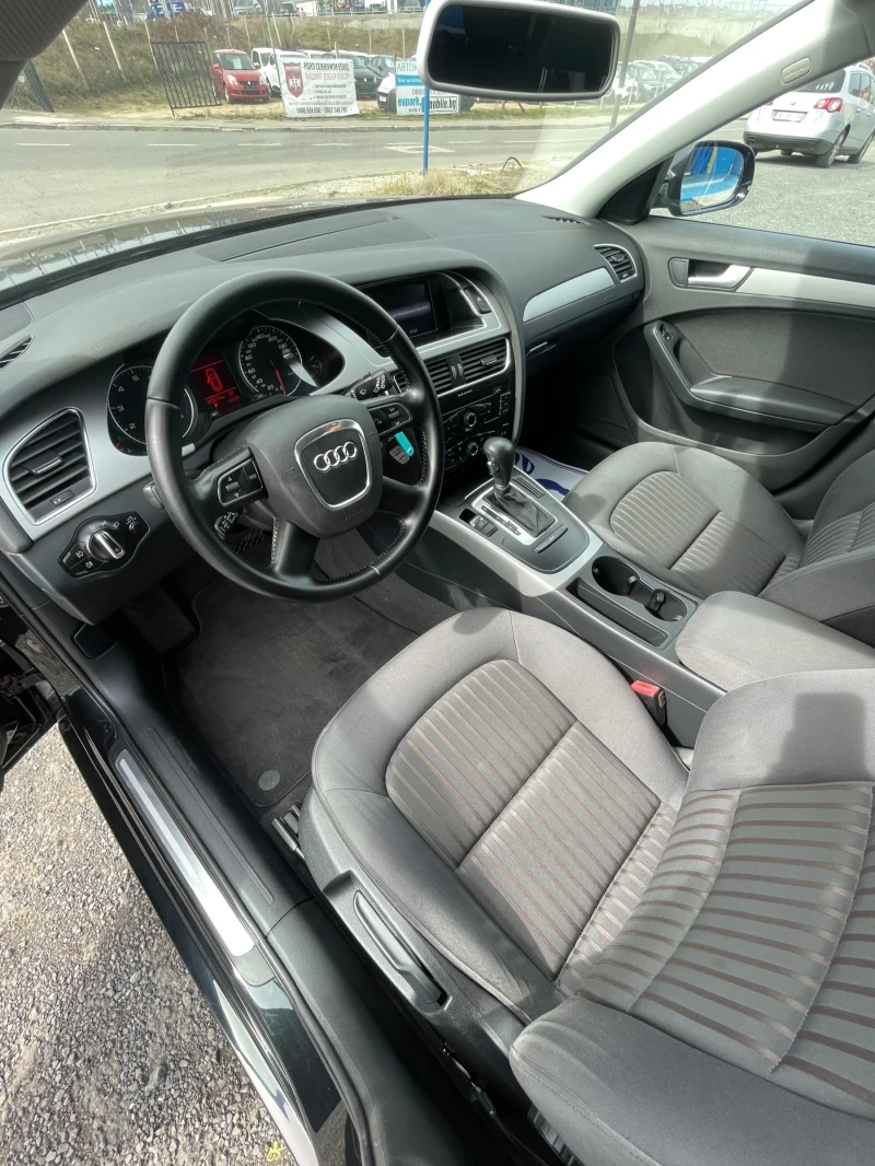 Audi A4 2.0TFSI-180к.с., снимка 7 - Автомобили и джипове - 49470571