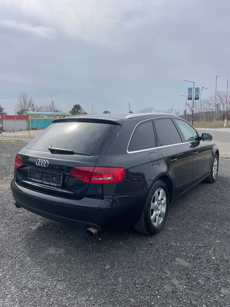 Audi A4 2.0TFSI-180к.с., снимка 4 - Автомобили и джипове - 49470571