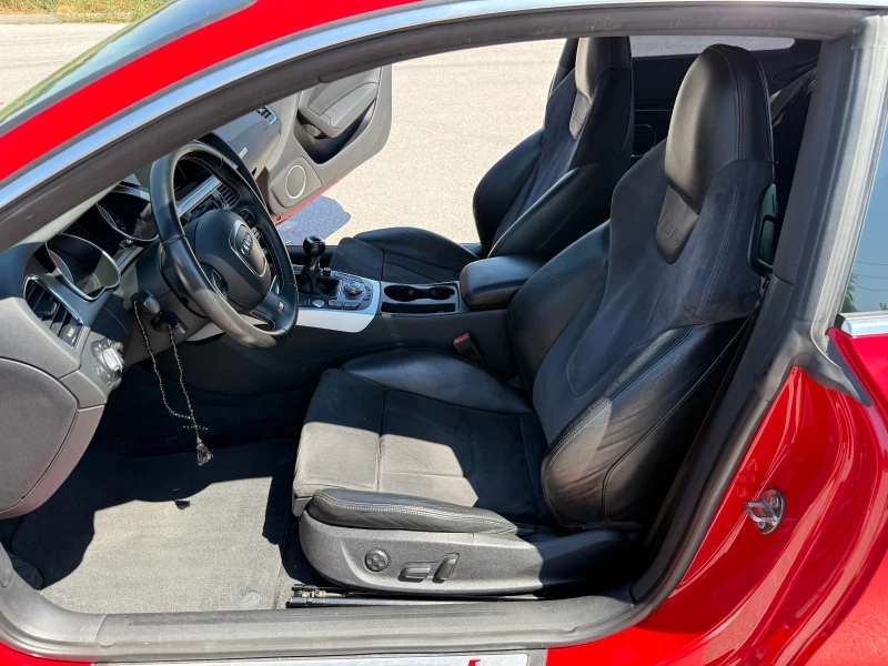 Audi S5 4.2fsi-TOP-4x4-navi, снимка 12 - Автомобили и джипове - 50916102