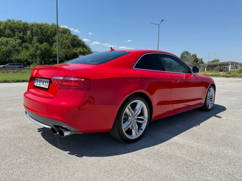 Audi S5 4.2fsi-TOP-4x4-navi, снимка 7 - Автомобили и джипове - 50916102