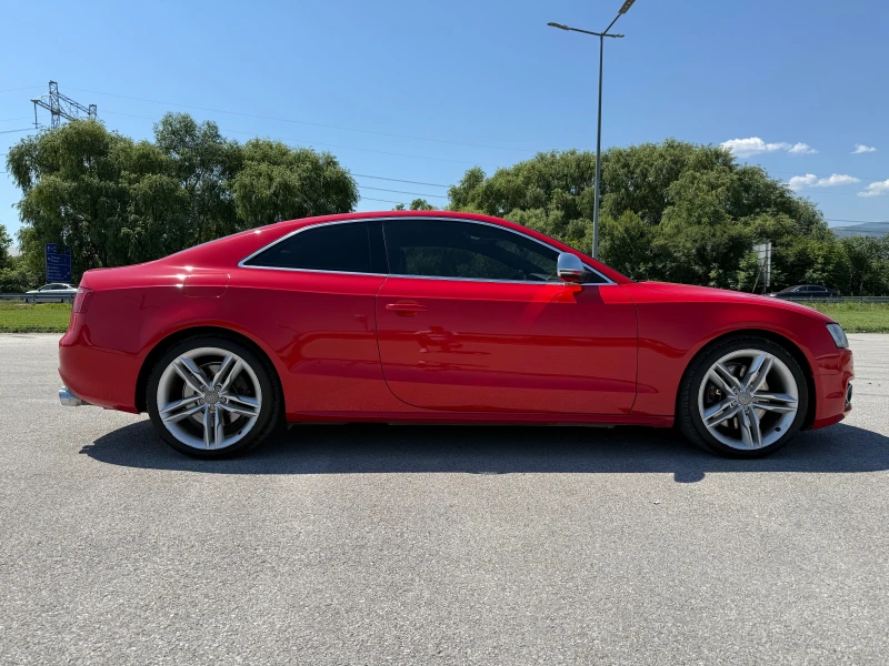 Audi S5 4.2fsi-TOP-4x4-navi, снимка 8 - Автомобили и джипове - 50916102