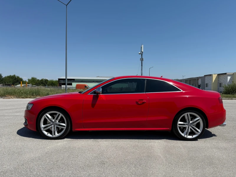 Audi S5 4.2fsi-TOP-4x4-navi, снимка 4 - Автомобили и джипове - 50916102