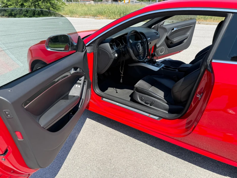 Audi S5 4.2fsi-TOP-4x4-navi, снимка 10 - Автомобили и джипове - 50916102