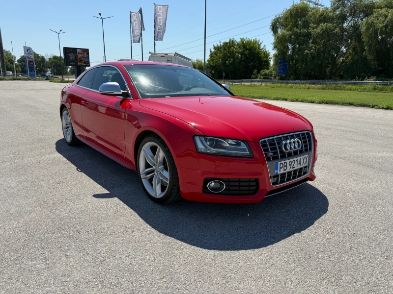 Audi S5 4.2fsi-TOP-4x4-navi