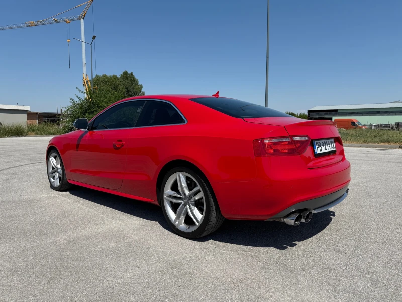 Audi S5 4.2fsi-TOP-4x4-navi, снимка 5 - Автомобили и джипове - 50916102
