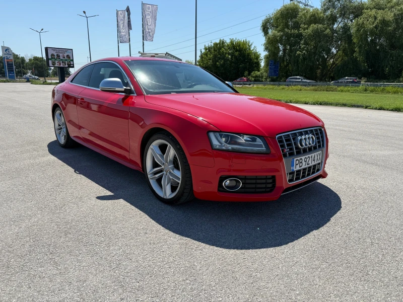Audi S5 4.2fsi-TOP-4x4-navi, снимка 9 - Автомобили и джипове - 50916102