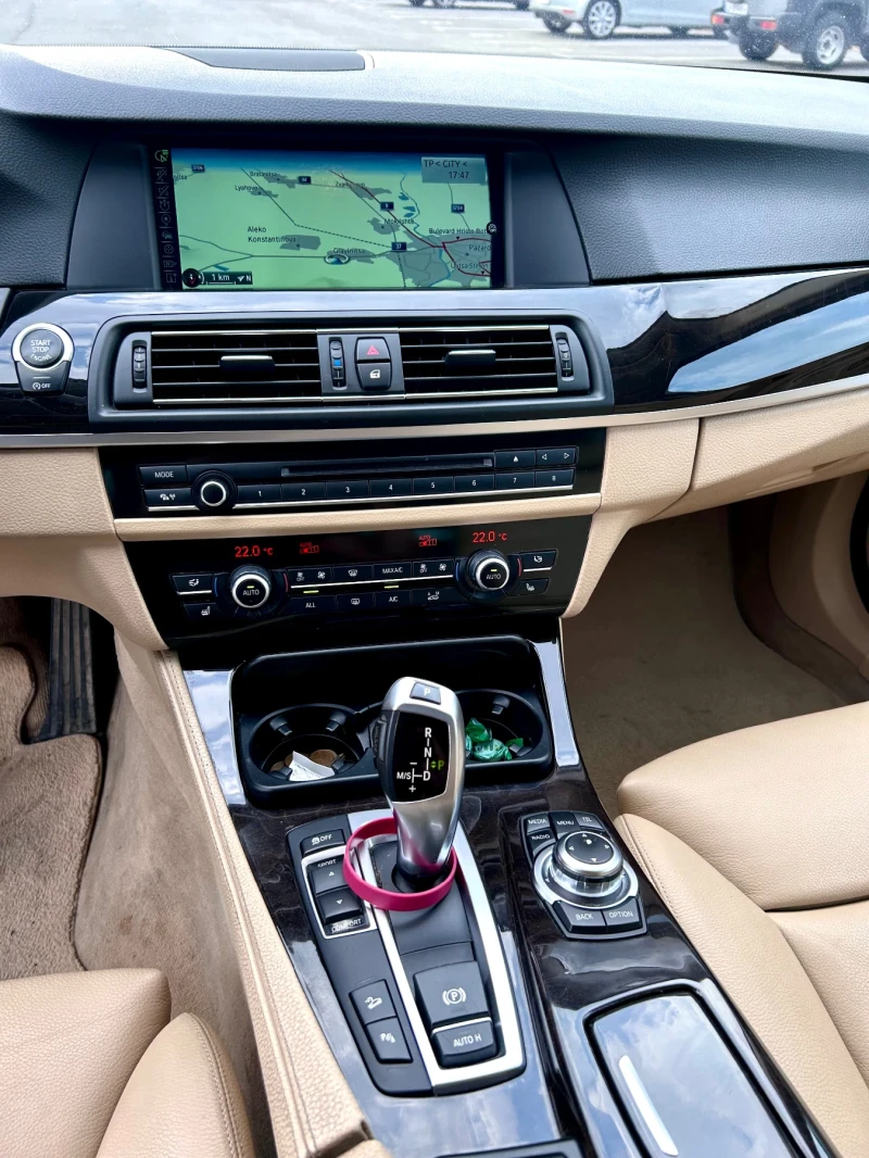 BMW 530, снимка 8 - Автомобили и джипове - 52500092