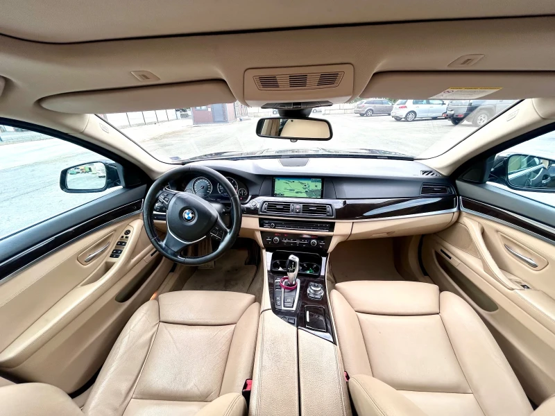 BMW 530, снимка 5 - Автомобили и джипове - 52500092
