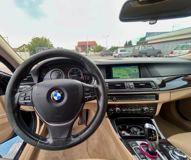 BMW 530, снимка 7 - Автомобили и джипове - 52500092
