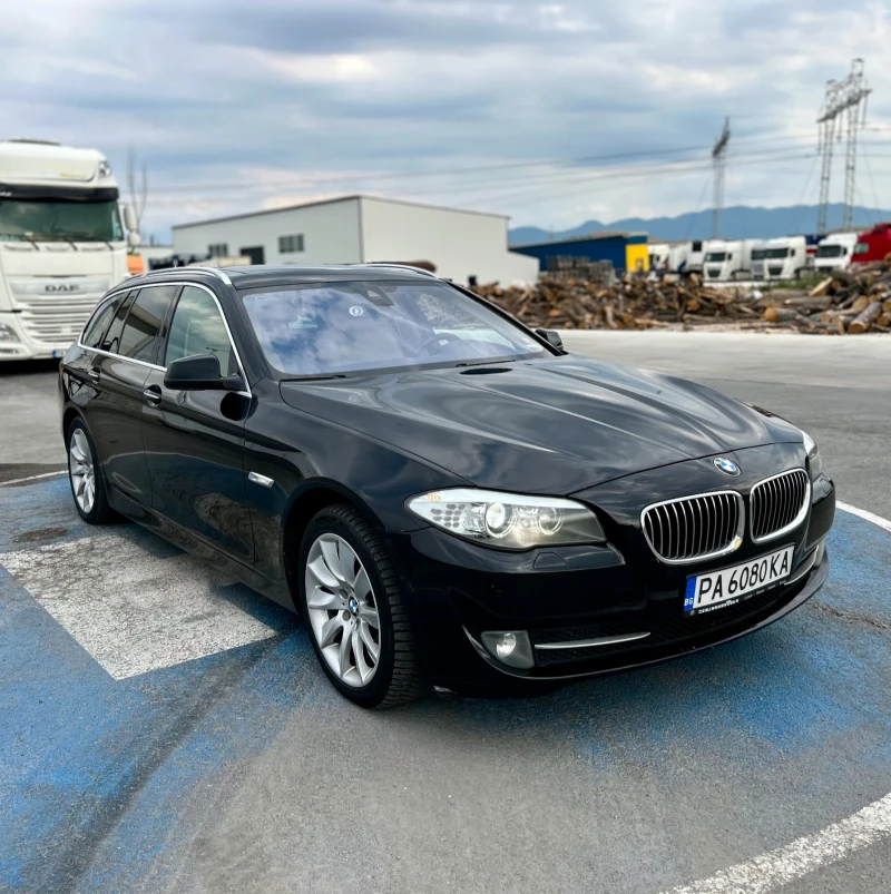 BMW 530, снимка 2 - Автомобили и джипове - 52500092