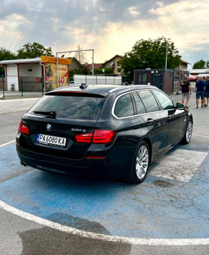 BMW 530, снимка 3 - Автомобили и джипове - 52500092