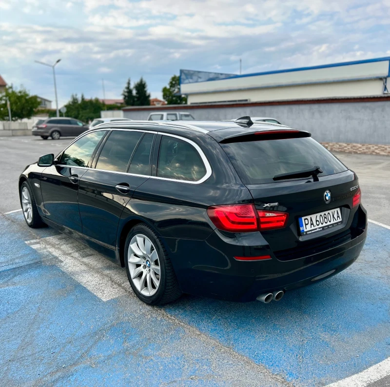 BMW 530, снимка 4 - Автомобили и джипове - 52500092