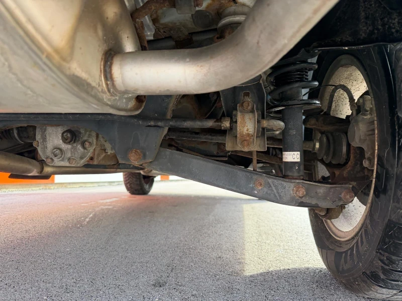 Subaru XV, снимка 14 - Автомобили и джипове - 52511351