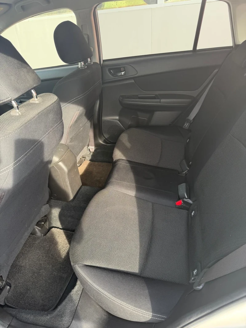 Subaru XV, снимка 4 - Автомобили и джипове - 52511351